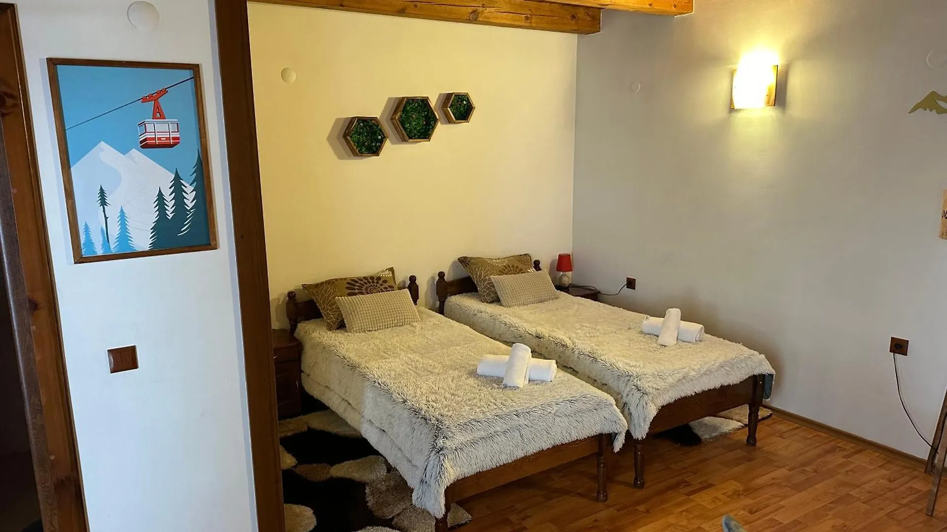 فندق Niki House بانسكو