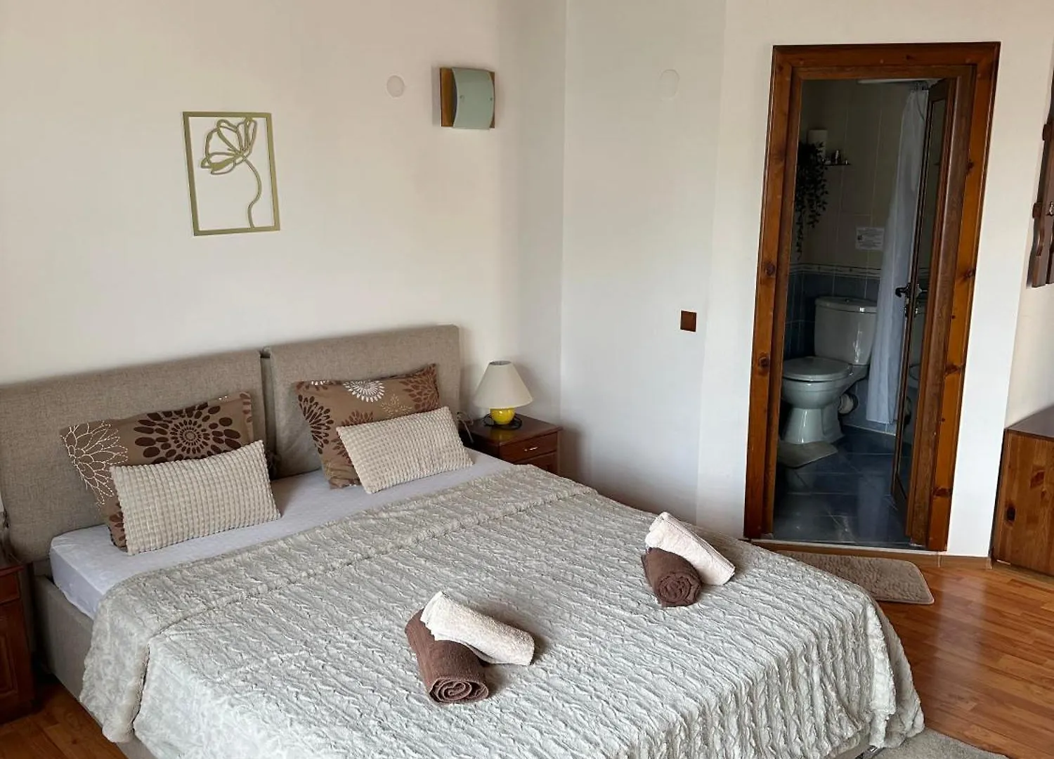 فندق Niki House بانسكو بلغاريا