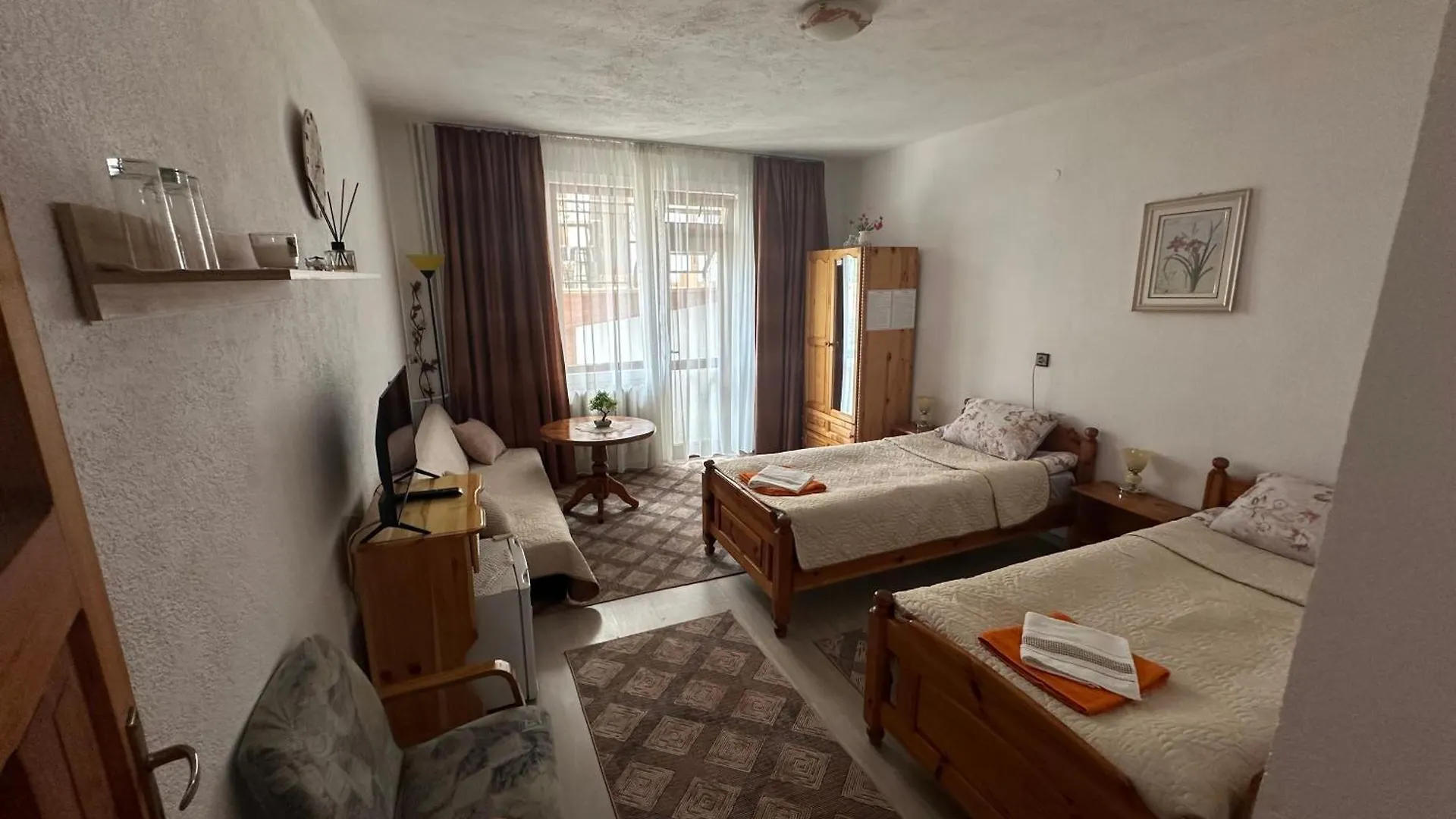 فندق Niki House بانسكو بيت ضيافة