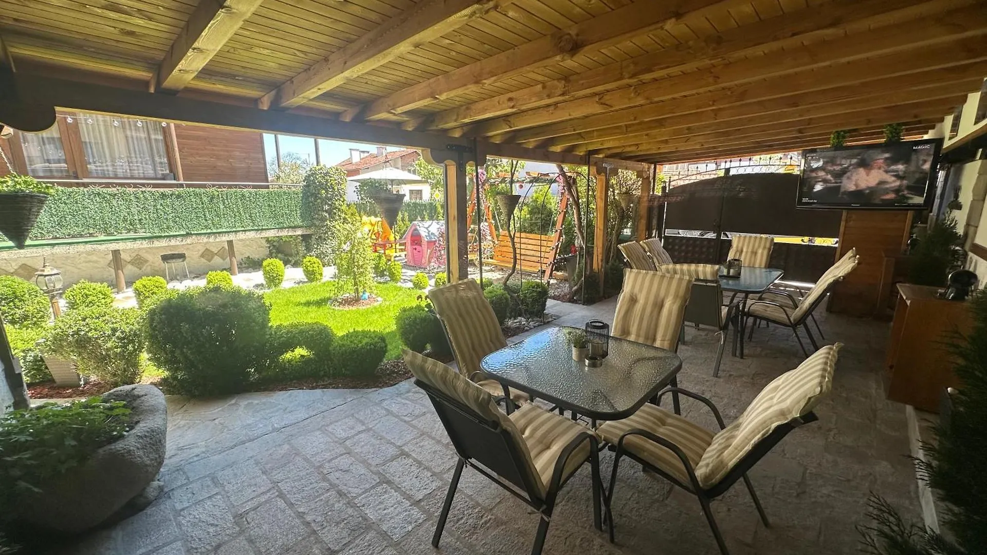 فندق Niki House بانسكو 0*,